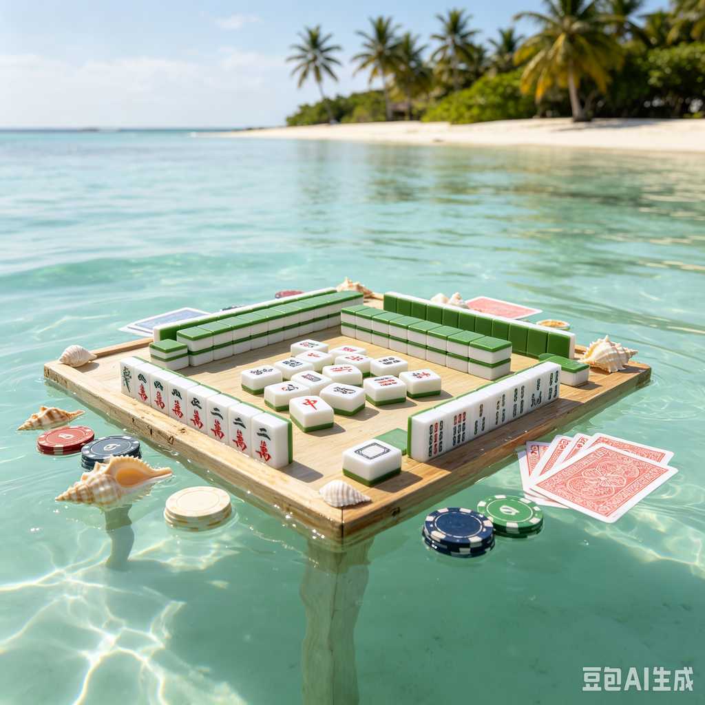 all age mahjong game set