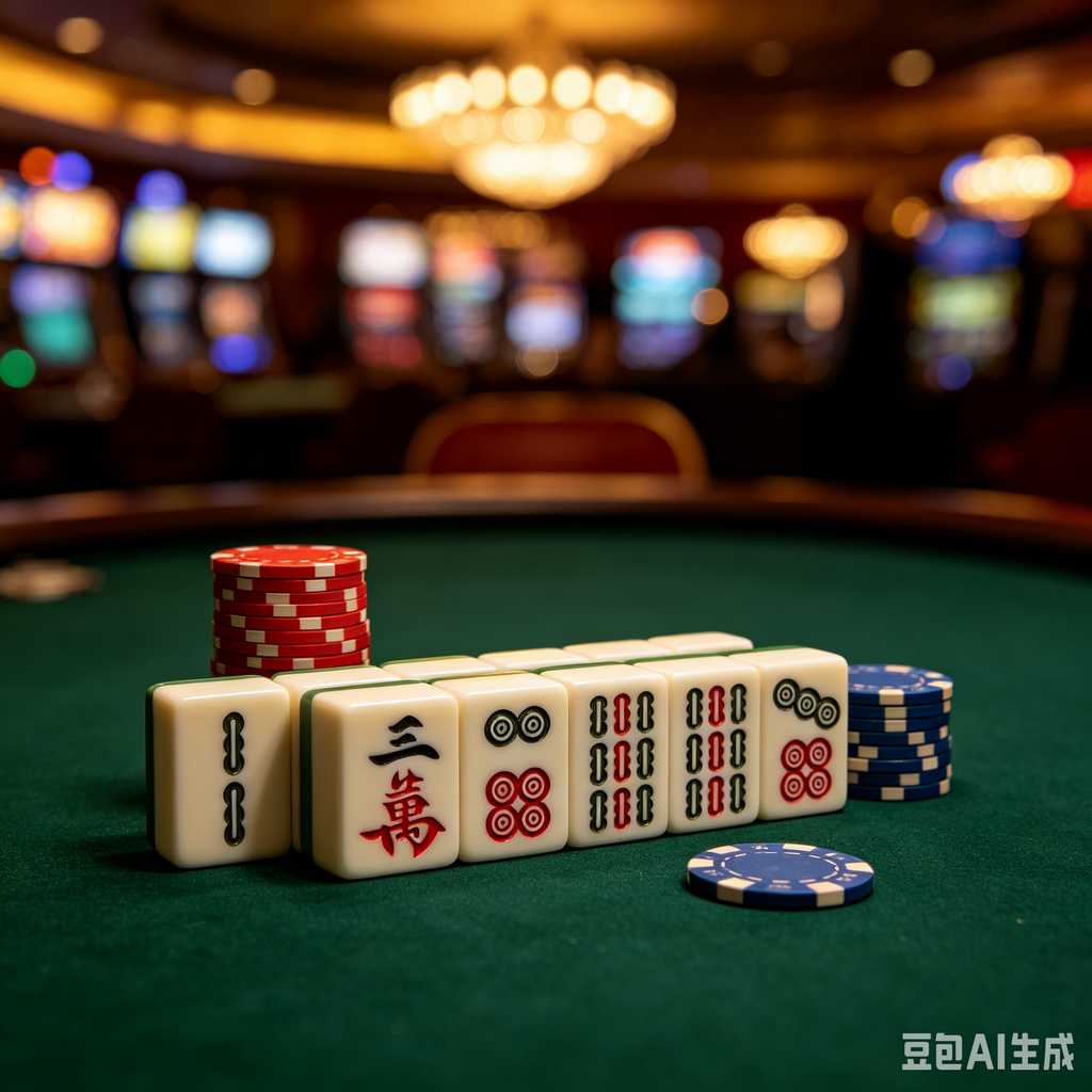 Victoria,mahjong