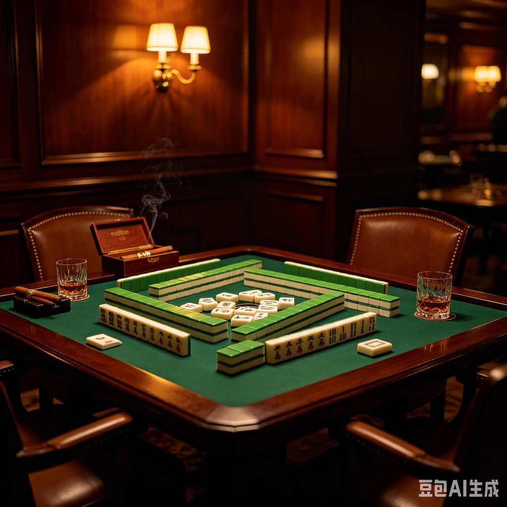 hand carving mahjong tiles