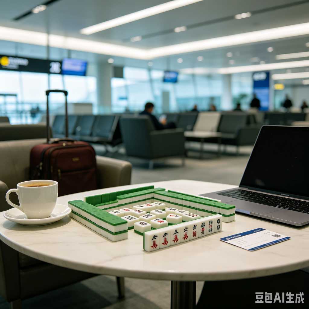 custom gift mahjong set bulk