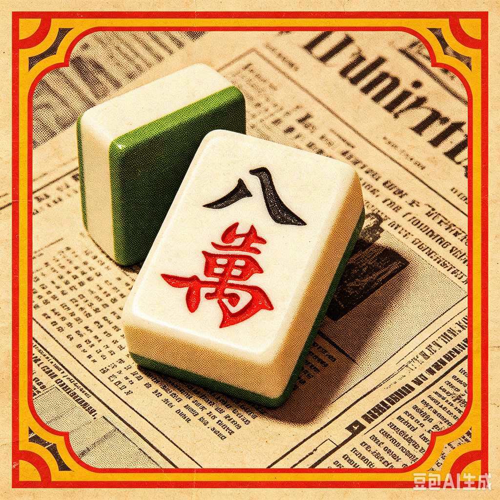 extra mahjong dice set
