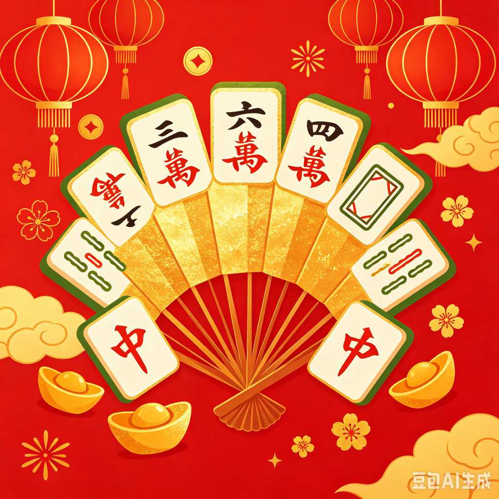 custom engraved mahjong set