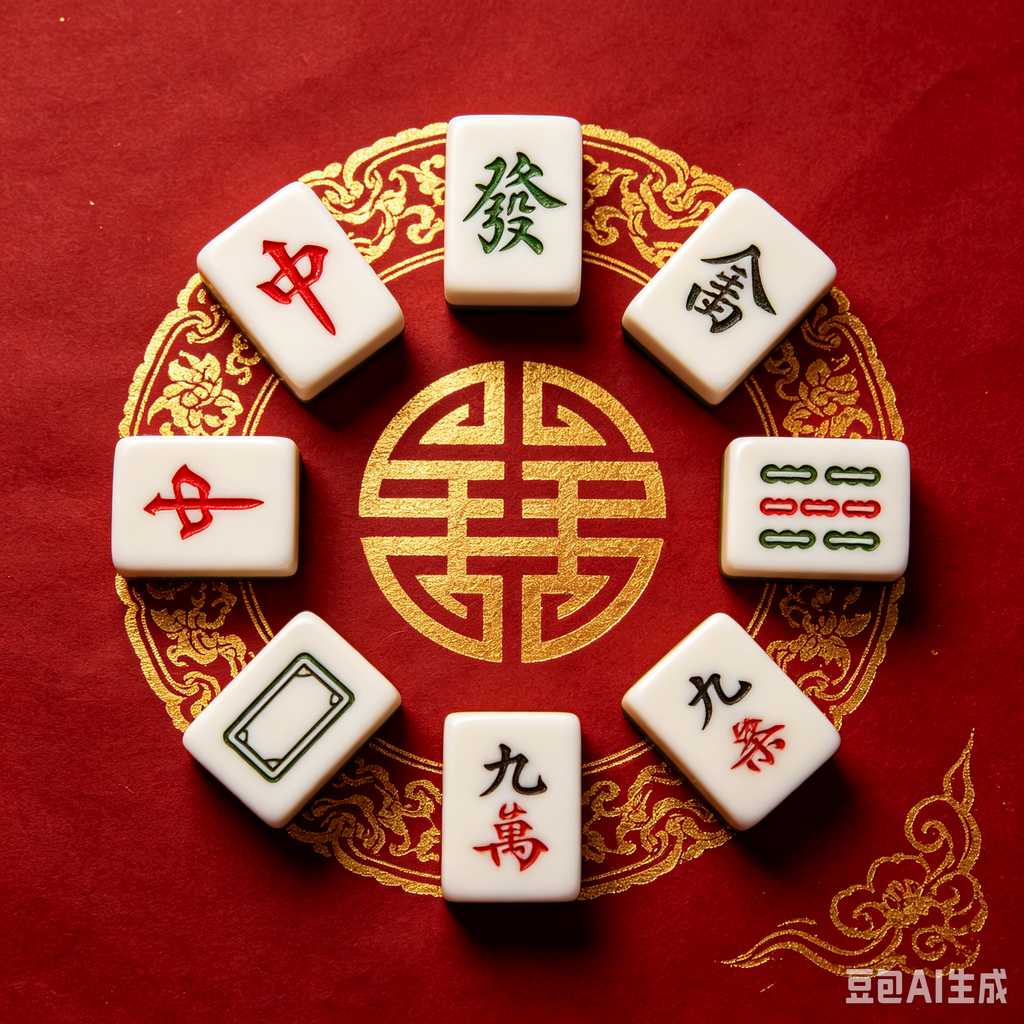 riverside,mahjong