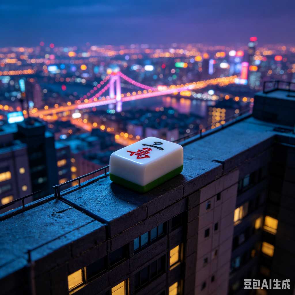 Poznan,mahjong