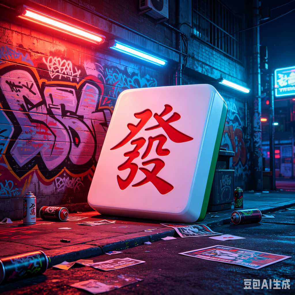 mahjong set