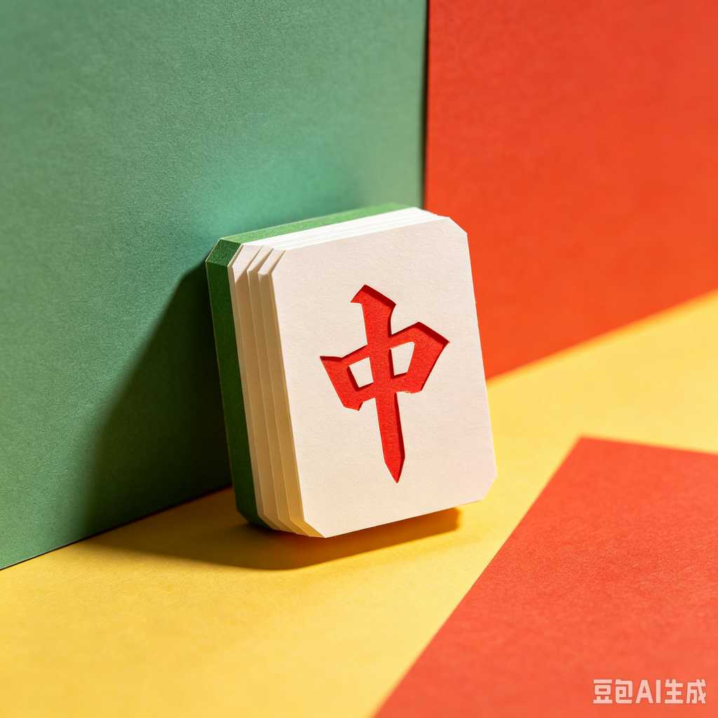 party leisure mahjong set