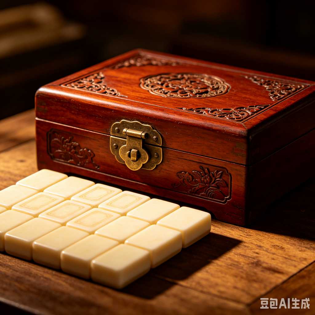 soft color mahjong set