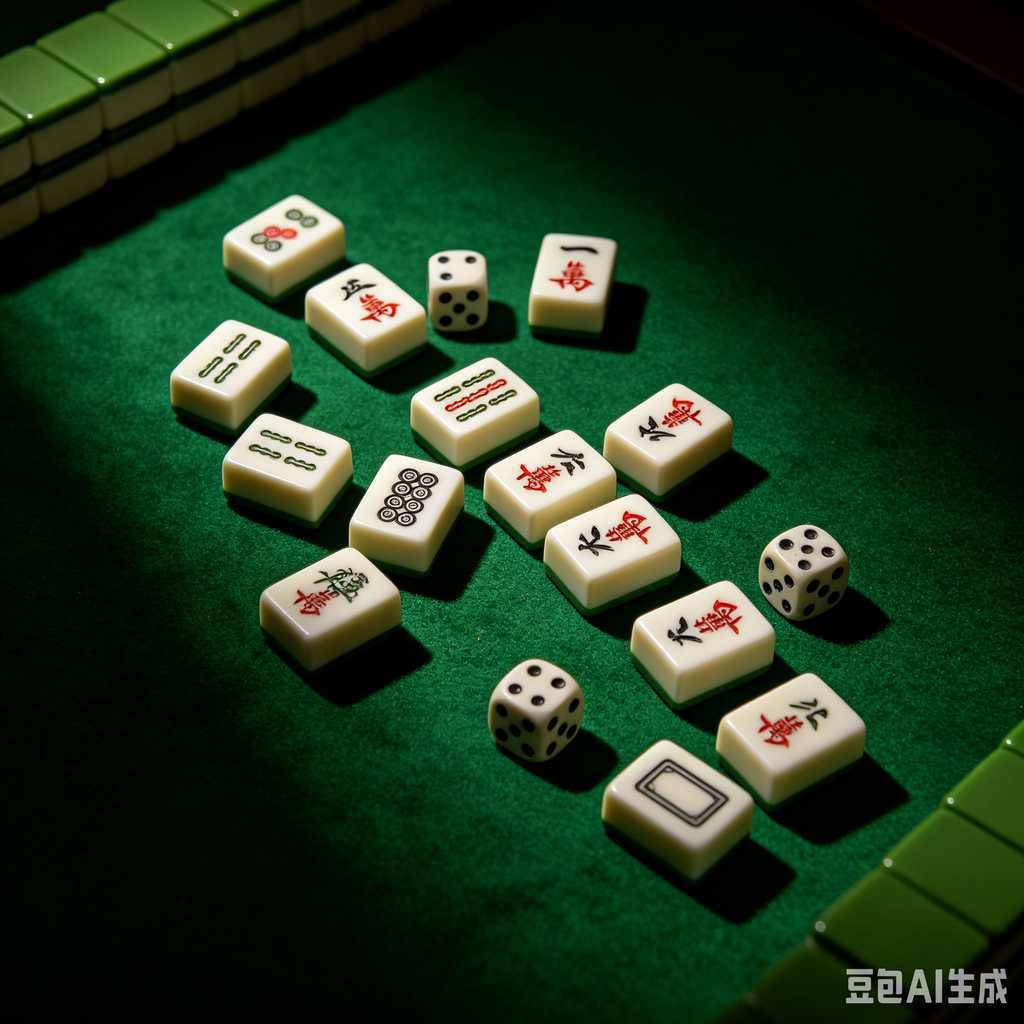 low price high quality mahjong set