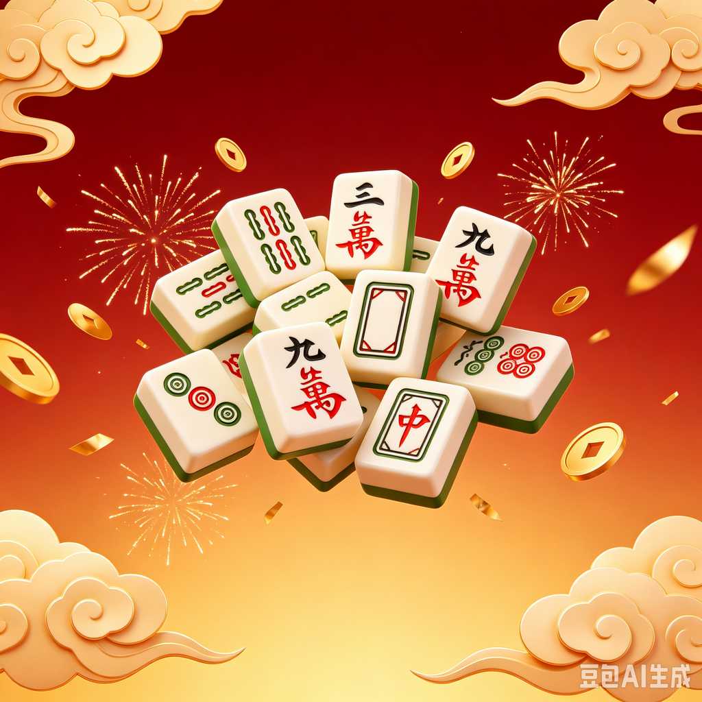 mahjong set gift idea