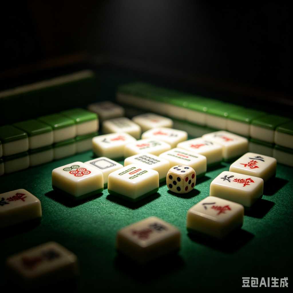 custom slogan mahjong tiles