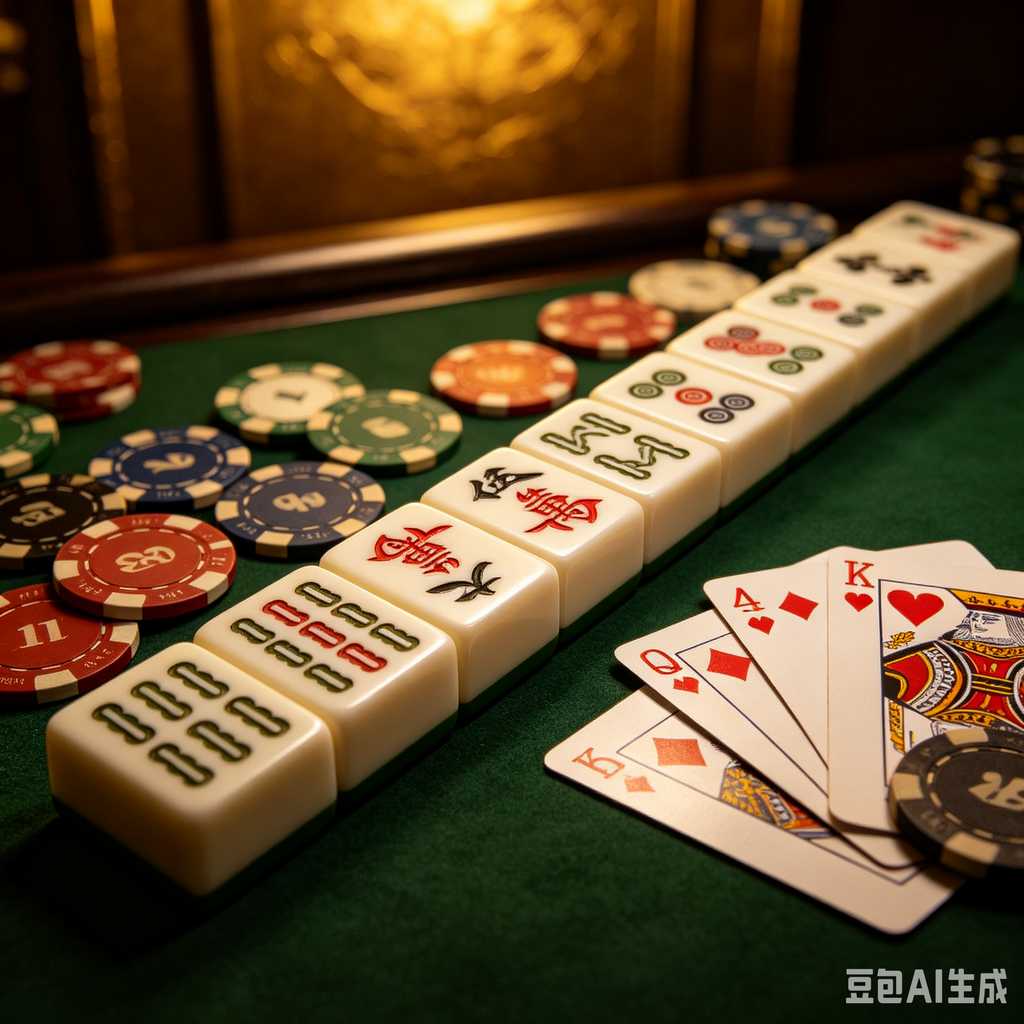 vacation leisure mahjong tiles