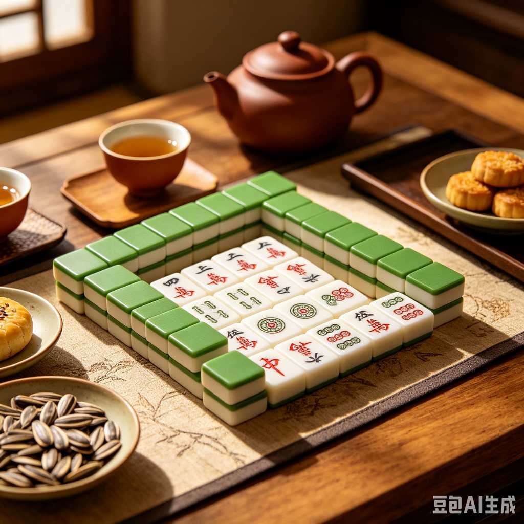 auroraco,mahjong