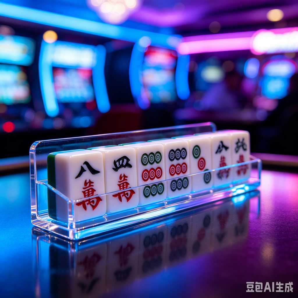 american mahjong tiles color coded