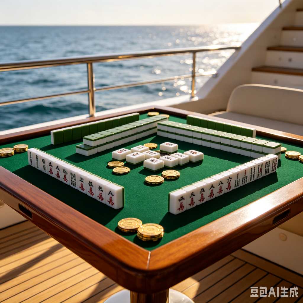 personal engrave mahjong tiles