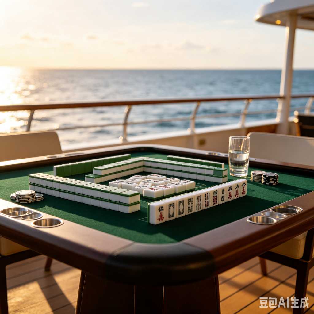 consistent color mahjong tiles