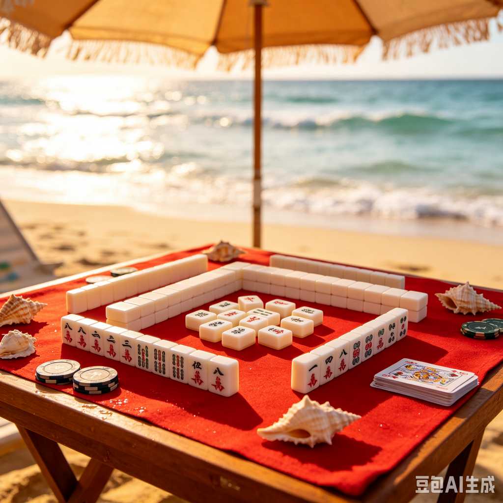 Chicago,mahjong